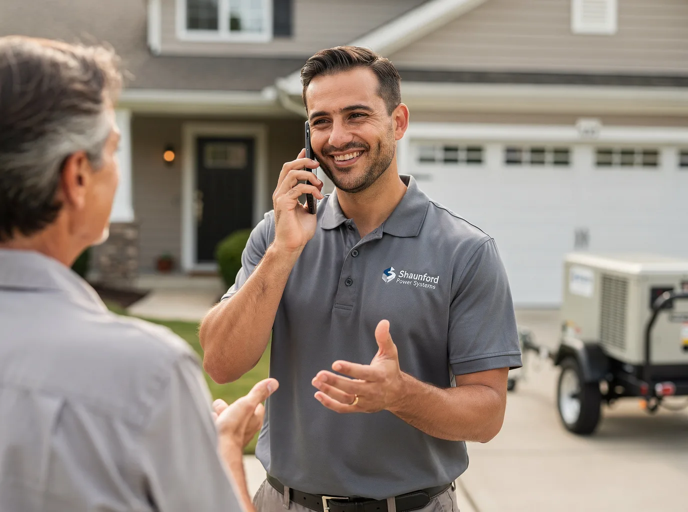 Generator Installation Rockbridge Baths, VA FAQs